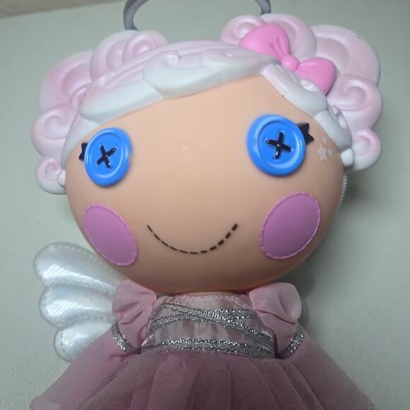 Lalaloopsy Cloud E. Sky Full Size Doll with Wings Outfit Shoes - Picture 10 of 10